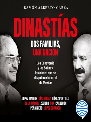 cover image of Dinastías